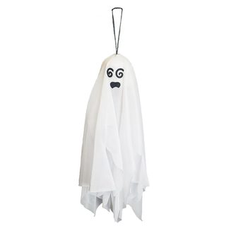 Halloween visící duch X5883 - 6×6×50 cm