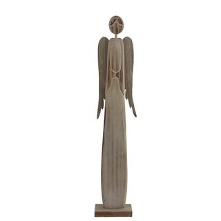 Dekorační anděl D6257/3 - 51 cm