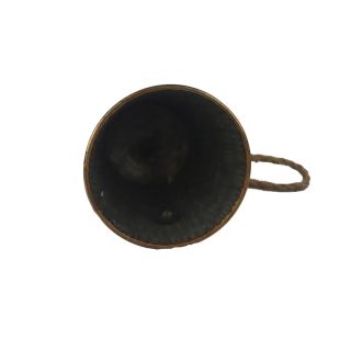 Zvoneček k zavěšení K4472/2 - 11 × 11 × 11