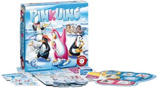 PIATNIK Hra Pinkuins *SPOLEČENSKÉ HRY*
