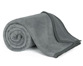 Přikrývka Korall micro Šedá 6014/042
