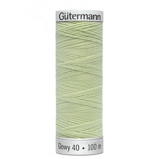 Nitě svítící SULKY 100m GUTERMANN