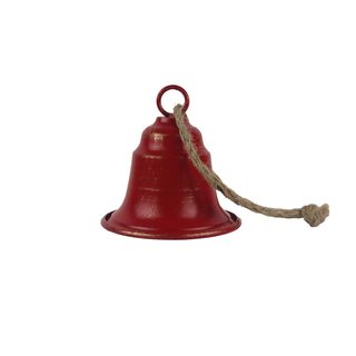 Zvoneček k zavěšení K4552 - 8cm