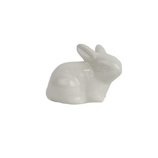 Dekorace zajíček X6562 - 5.2 × 3 × 4 cm