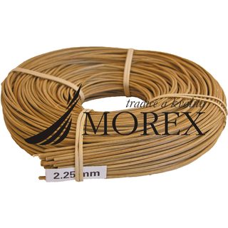Pedig hnědá kouřová 2,25mm 0,25kg 5002217-22