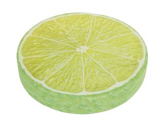 Sedák ORESTE kulatý Zelená 38/152 průměr 38 cm