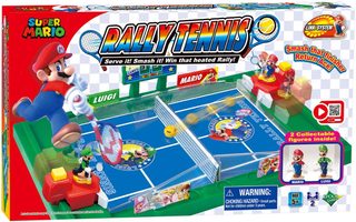 Stolní tenis Super Mario (společenská hra)
