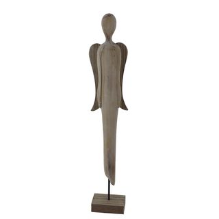 Dekorace anděl D7395/2 - 46 × 8.3 × 5 cm