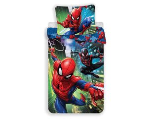 Povlečení Spiderman 05 140x200, 70x90 cm