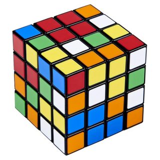 Rubikova Kostka Mistr 4x4 - pro chytré hlavičky