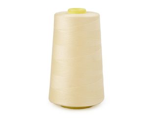 Velká nit pro overlock NTF (4570 m) – polyesterová, síla 40/2 (mix barev)