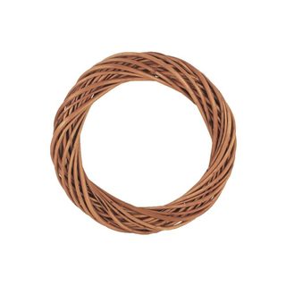 Věnec z vařeného proutí 30 cm 08000/30SH