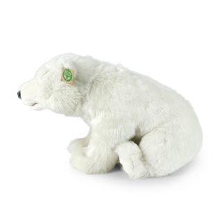 Plyšový medvěd lední 47 cm ECO-FRIENDLY