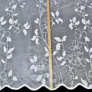 Kusová záclona Romana 223x200 cm