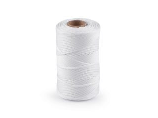 Oděvní šňůra PES Ø2 mm návin 100 m