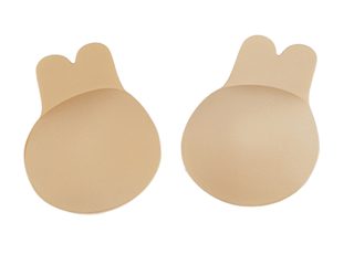 Nalepovací tejpovací košíčky na prsa Ø12; 14,5 cm