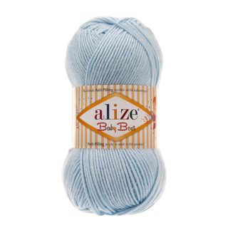 Akrylová příze anti-pilling Baby Best 100 g