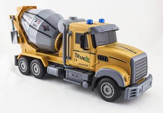 RC Auto domíchávač 29cm na vysílačku