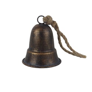 Zvonek k zavěšení K3874-44 - dia 10.7 × 14 cm