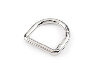 Karabina polokroužek průvlek 22 mm