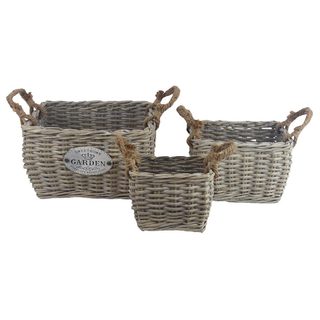 Obal s plastem, 3 ks P2273 - 16x12x11cm,21x17x13cm