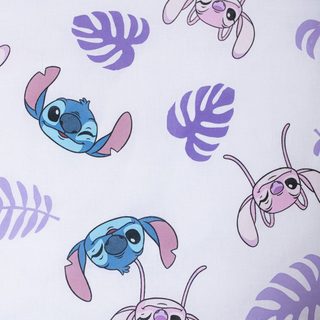 Povlečení Lilo a Stitch Kiss 140x200, 70x90 cm