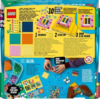 LEGO® DOTS 41957 Mega balení nalepovacích záplat