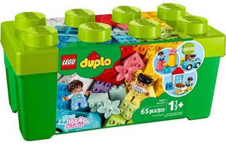 LEGO Duplo box s kostkami 10913 (vzdělávací)