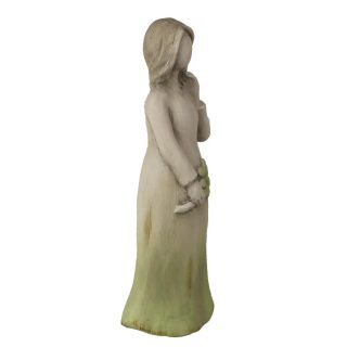 Dekorační postavička X4633 - 9.5 × 9 × 24 cm
