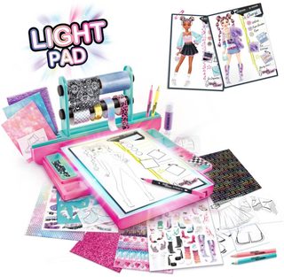 Style4Ever módní studio Light-up (světlo, baterie)