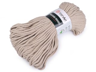 Macrame Braided 250 g Pletací příze