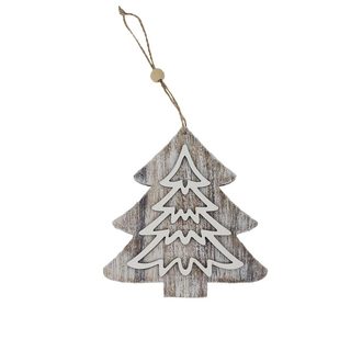 Stromeček k zavěšení D8067 - 12x13cm
