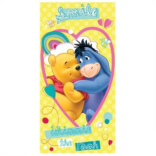 Osuška WTP Smile 70x140 cm