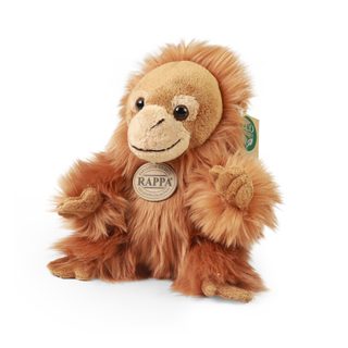 Plyšový orangutan 18 cm