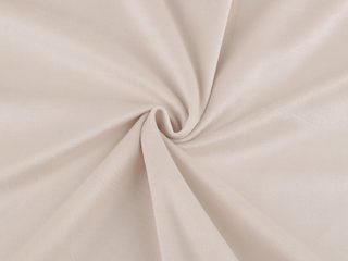 Samet / velvet hladký šíře 280 cm METRÁŽ