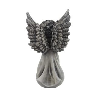Dekorace anděl X6464 - 18 cm