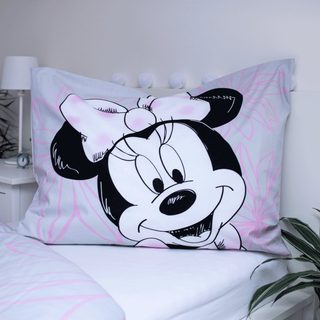 Povlečení Minnie Beautiful 02 140x200, 70x90 cm