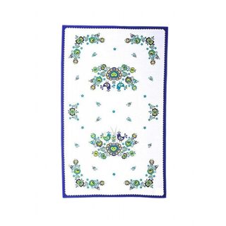 Utěrka Folklor modrá 72x44 cm 1 ks