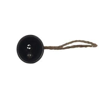 Zvoneček k zavěšení K4466/1 - 4.5 × 7.3/20