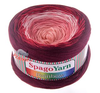 Příze Rainbow Spago 250 g