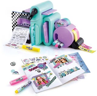 Style4Ever kreativní studio 3v1 (scrapbook + samolepky)