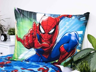 Povlečení Spiderman 05 140x200, 70x90 cm