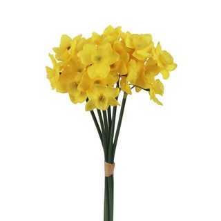 Kytice narcisek X5829-02 - 32 cm
