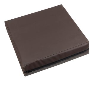 Sedák nepromokavý Čokoládová 30/018 40x40x10 cm