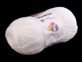 Pletací Příze Gloria od Vlnap 50g