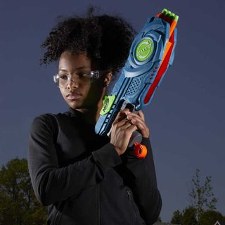 Nerf Elite 2.0 Flip 8 (blaster + 8 šipek Elite)