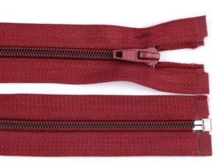 Spirálový zip šíře 5 mm délka 80 cm (bundový) POL