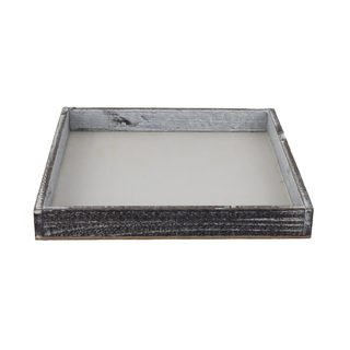 Dekorační podnos D7411/C - 25x25x3cm