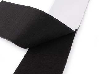 Suchý zip háček + plyš samolepicí šíře 10 cm METRÁŽ