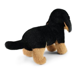 Plyšový pes jezevčík 23 cm SOFT COLLECTION